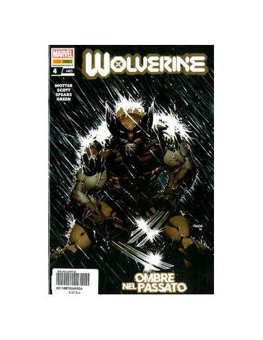 WOLVERINE 405 - WOLVERINE 4