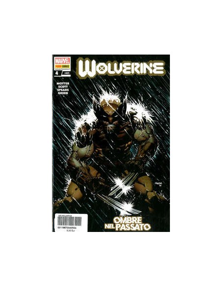 WOLVERINE 405 - WOLVERINE 4