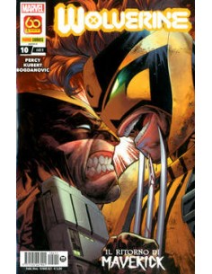 WOLVERINE 411 - WOLVERINE 10