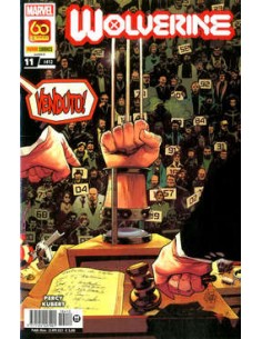 WOLVERINE 412 - WOLVERINE 11