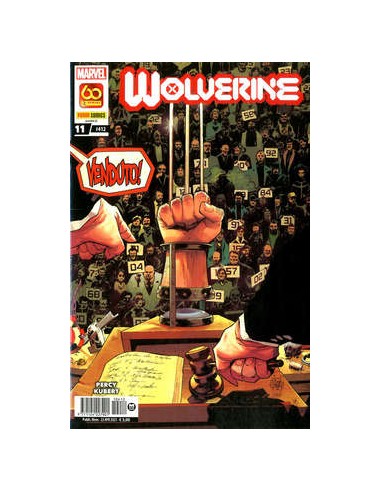 WOLVERINE 412 - WOLVERINE 11