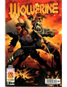 WOLVERINE 413 - WOLVERINE 12