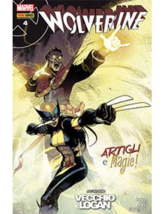WOLVERINE 330 - WOLVERINE 4