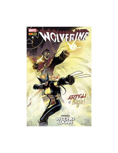 WOLVERINE 330 - WOLVERINE 4