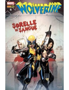 WOLVERINE 331 - WOLVERINE 5