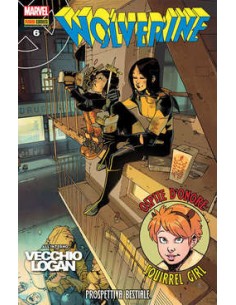 WOLVERINE 332 - WOLVERINE 6