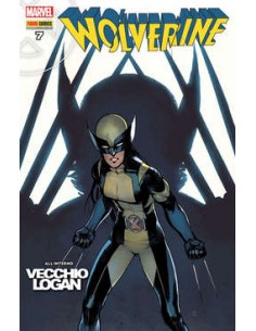 WOLVERINE 333 - WOLVERINE 7