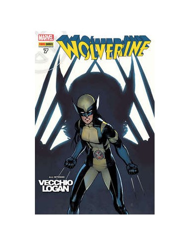 WOLVERINE 333 - WOLVERINE 7