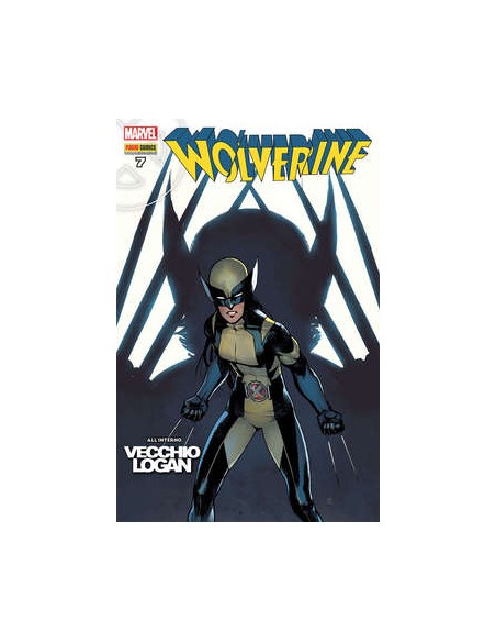 WOLVERINE 333 - WOLVERINE 7