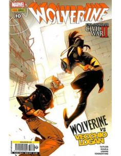 WOLVERINE 336 - WOLVERINE 10