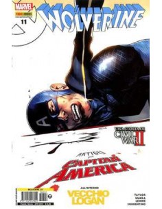 WOLVERINE 337 - WOLVERINE 11