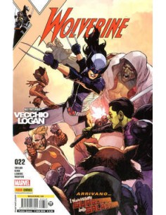 WOLVERINE 348 - WOLVERINE 22