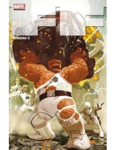 FANTASTICI QUATTRO 327 - FONDAZIONE FUTURO 3