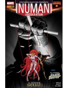 FANTASTICI QUATTRO 380 - FANTASTICI QUATTRO PRESENTA:...