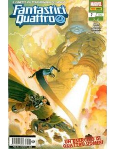 FANTASTICI QUATTRO 392 - FANTASTICI QUATTRO 7
