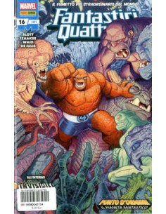 FANTASTICI QUATTRO 401 - FANTASTICI QUATTRO 16