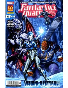 FANTASTICI QUATTRO 415 - FANTASTICI QUATTRO 30