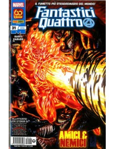 FANTASTICI QUATTRO 416 - FANTASTICI QUATTRO 31