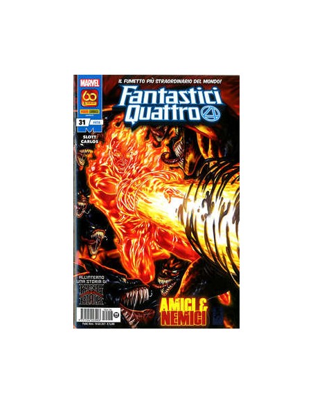 FANTASTICI QUATTRO 416 - FANTASTICI QUATTRO 31