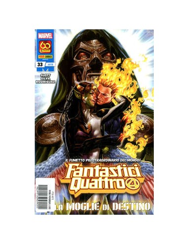 FANTASTICI QUATTRO 418 - FANTASTICI QUATTRO 33