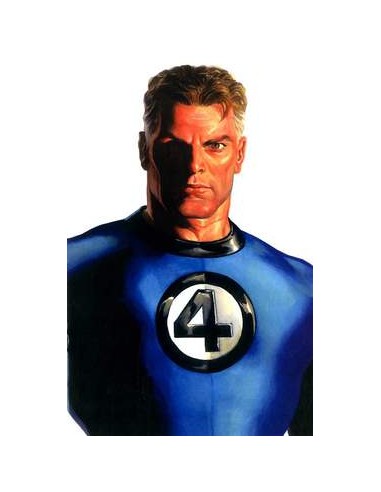 FANTASTICI QUATTRO 411 - CLASSIC VARIANT DI ALEX ROSS - FANTASTICI QUATTRO 26