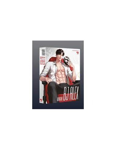 BJ ALEX BOX 1 (di 9) (contiene VOL. 1-2)