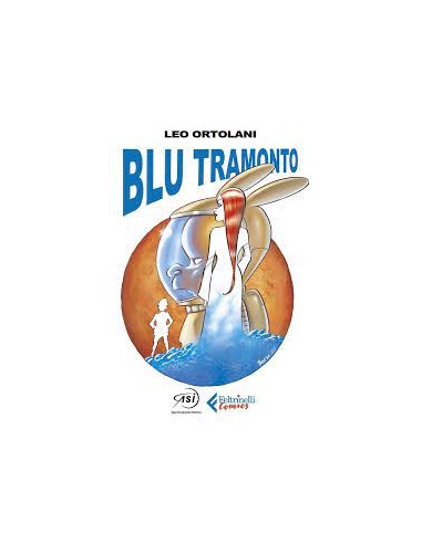 BLU TRAMONTO