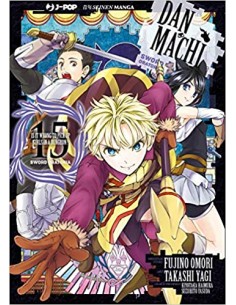 DANMACHI SWORD ORATORIA 15