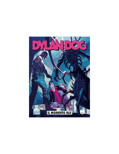 DYLAN DOG 422