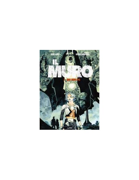 IL MURO 3 (di 3) - HOMO HOMINI SPES - SCP EXTRA 21