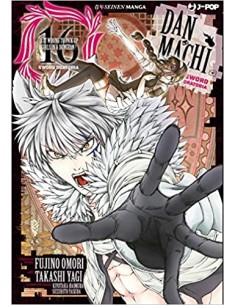 DANMACHI SWORD ORATORIA 16