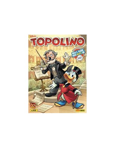TOPOLINO 3435