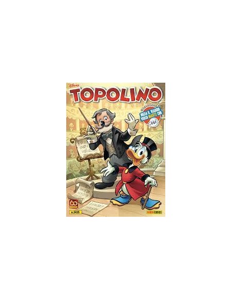 TOPOLINO 3435