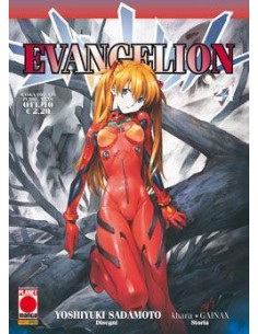 EVANGELION 24 - MANGA TOP 111