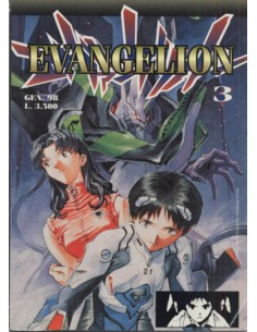 EVANGELION 3 - EVANGELION 3