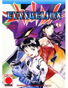 EVANGELION 6 - EVANGELION 6