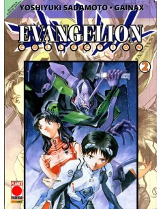 EVANGELION COLLECTION 2