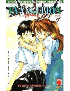 EVANGELION THE IRON MAIDEN 2ND 7 - MANGA TOP 66