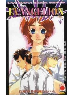 EVANGELION THE IRON MAIDEN 2ND 9 - MANGA TOP 72