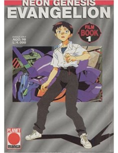 FILM BOOK 1 - EVANGELION 9