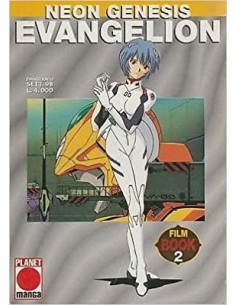 FILM BOOK 2 - EVANGELION 10