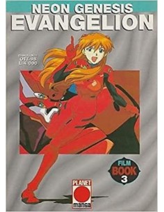 FILM BOOK 3 - EVANGELION 11