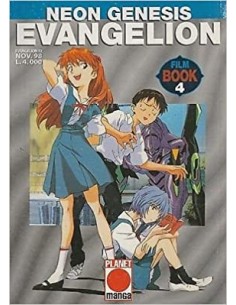 FILM BOOK 4 - EVANGELION 12