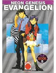 FILM BOOK 5 - EVANGELION 13
