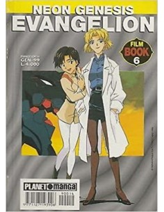 FILM BOOK 6 - EVANGELION 14