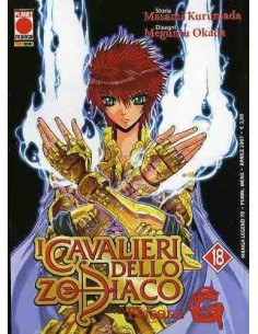 I CAVALIERI DELLO ZODIACO EPISODE G 18 - MANGA LEGEND 78