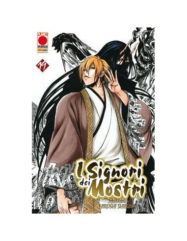 I SIGNORI DEI MOSTRI 19 - PLANET MANGA PRESENTA 59