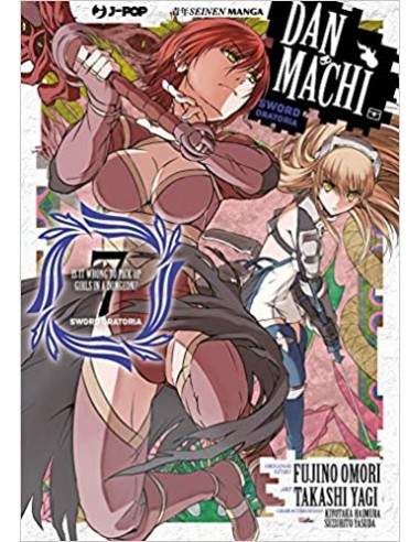 DANMACHI SWORD ORATORIA 7