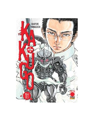 IL DESTINO DI KAKUGO 1