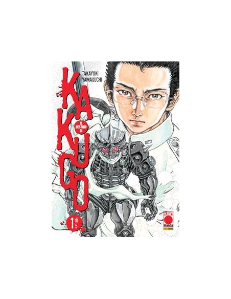 IL DESTINO DI KAKUGO 1